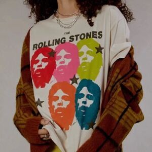 Daydreamer Rolling Stones Satisfaction NWT